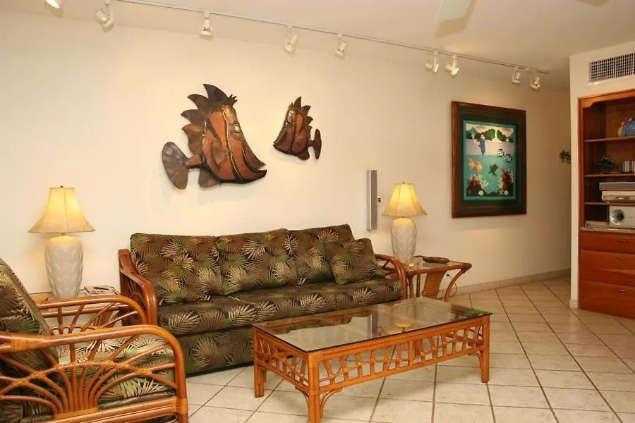 Kihei Beach, #303 Condo Apartment