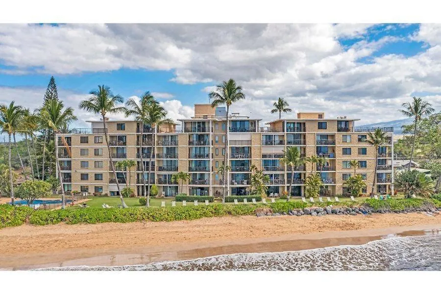 Kihei Beach, #303 Condo Apartment