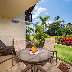  Apartment Wbh D116 Aloha Wai - Garden Just Steps From The Sea